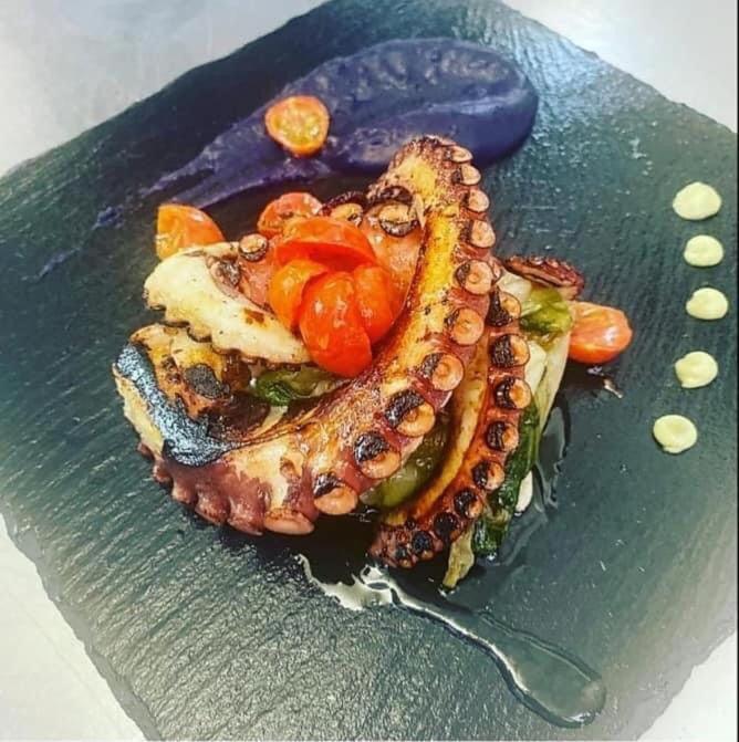 Hotel Ristorante Camoghe Isone Luaran gambar