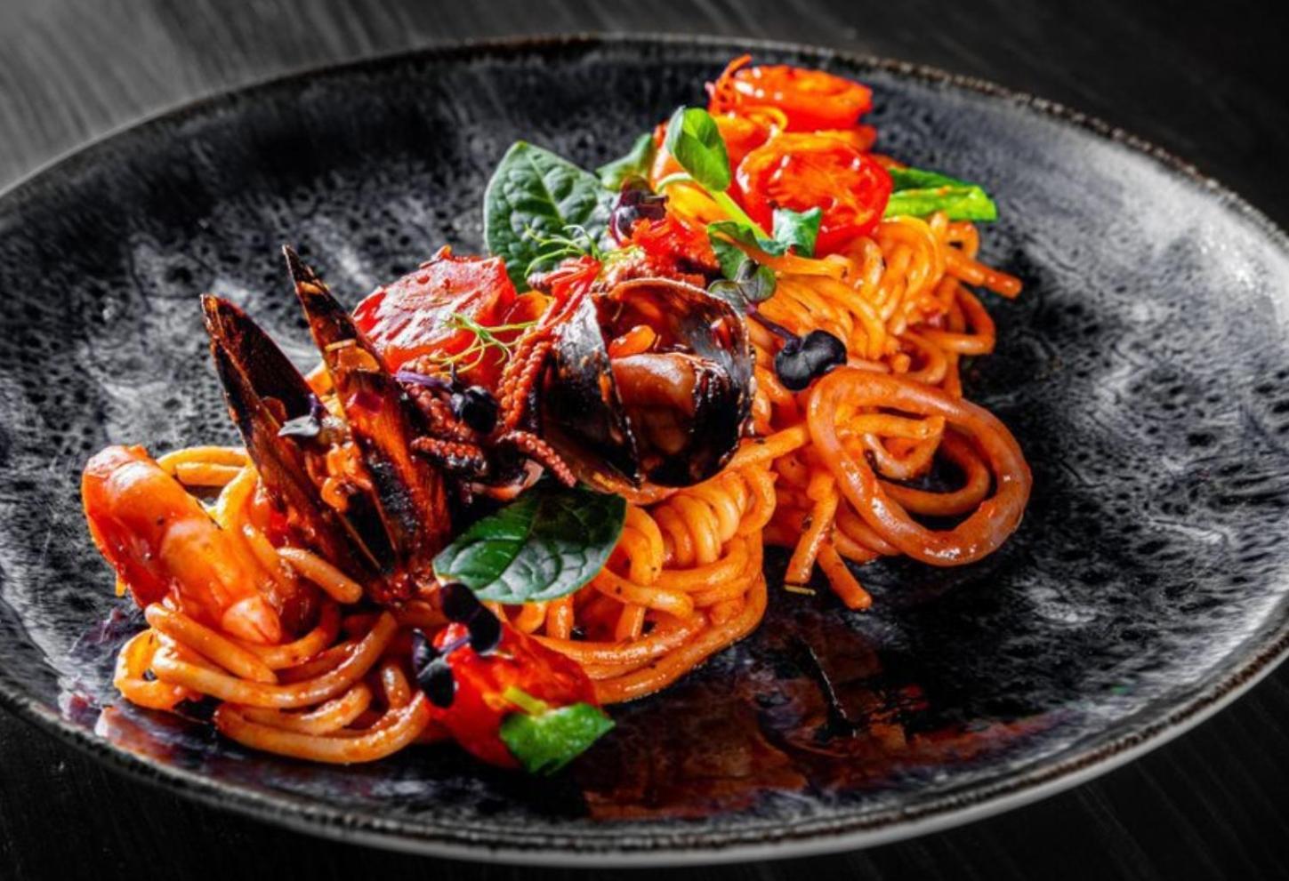 Hotel Ristorante Camoghe Isone Luaran gambar