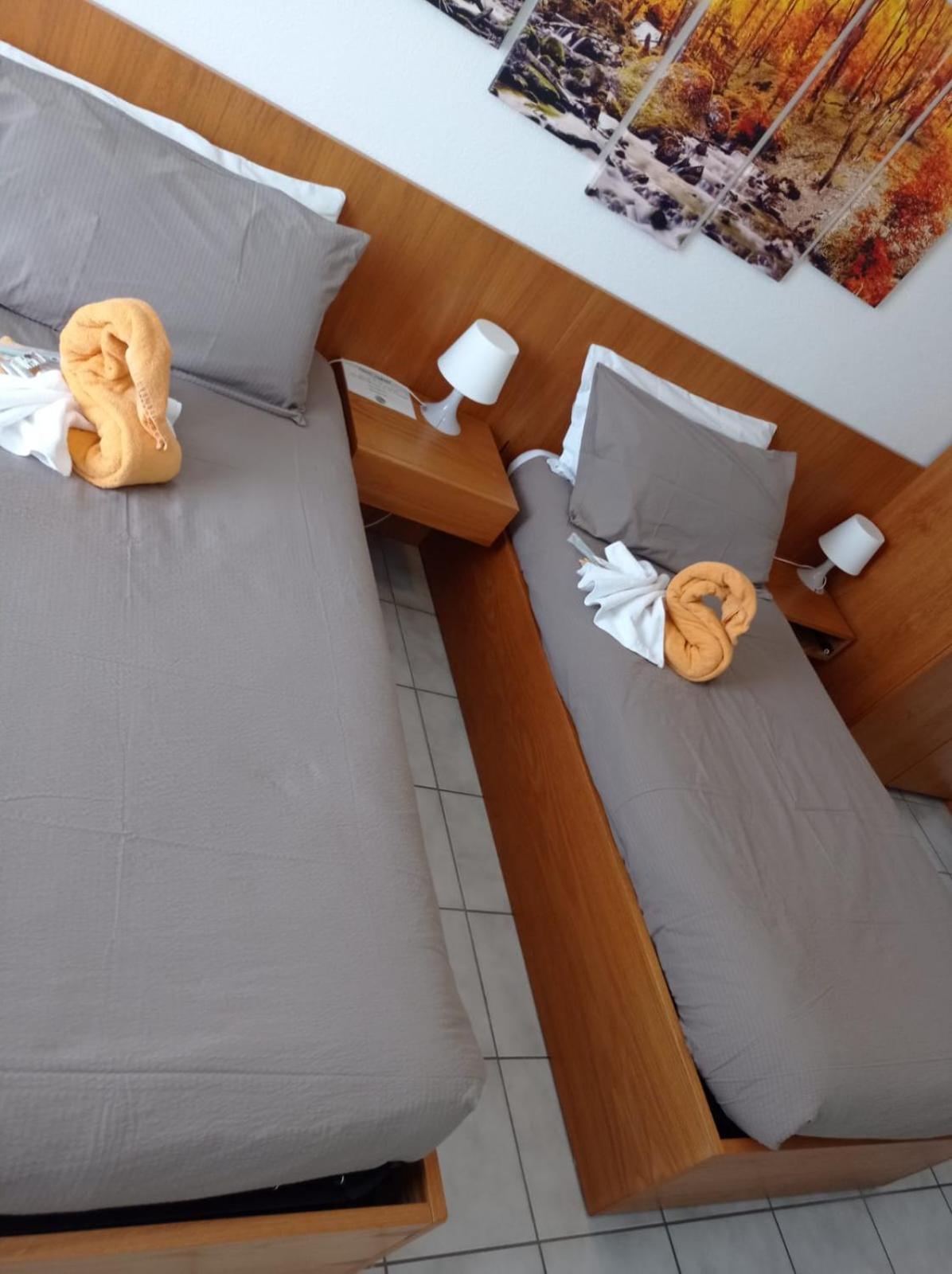 Hotel Ristorante Camoghe Isone Luaran gambar