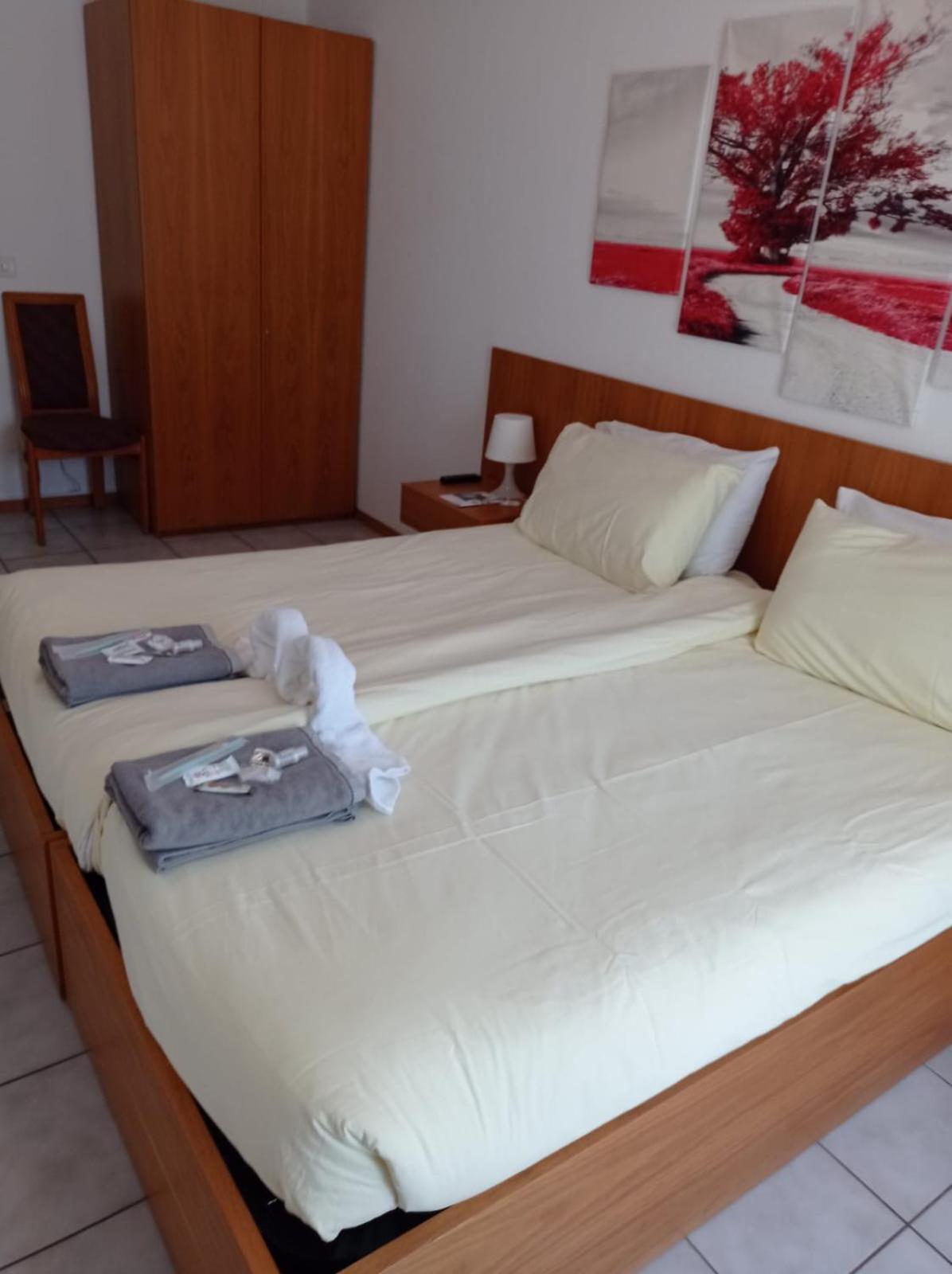 Hotel Ristorante Camoghe Isone Luaran gambar